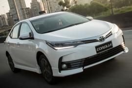 Miniatura Corolla XRS 2.0 2019