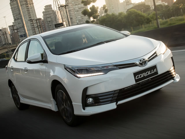 Imagem de Toyota Corolla XRS 2.0 2019