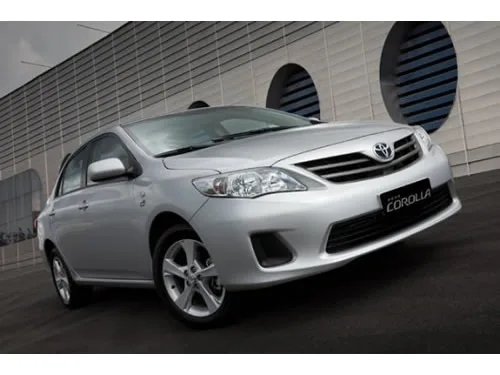 Toyota Corolla GLi 1.8 2013