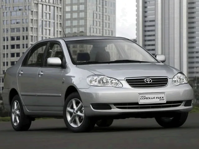 Toyota Corolla XLi 1.8 2008