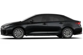 Toyota Corolla GLi 2.0 2025 – Lateral · Foto: Toyota