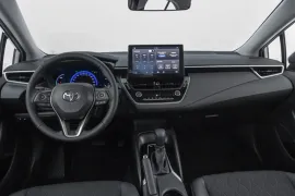 Toyota Corolla GLi 1.8 16V Aut 2026 – Interior · Foto: Toyota