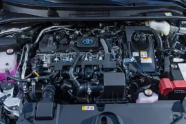 Toyota Corolla GLi 1.8 16V Aut 2026 – Motor · Foto: Toyota
