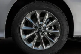 Toyota Corolla GLi 1.8 16V Aut 2026 – Roda · Foto: Toyota