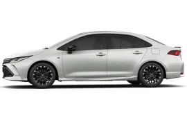 Toyota Corolla GR-Sport 2.0 Flex 16V Aut 2024 – Lateral · Foto: Toyota