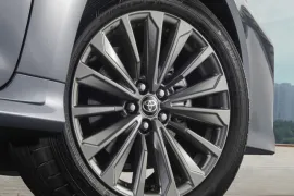 Toyota Corolla XEi 2.0 2025 – Roda · Foto: Toyota