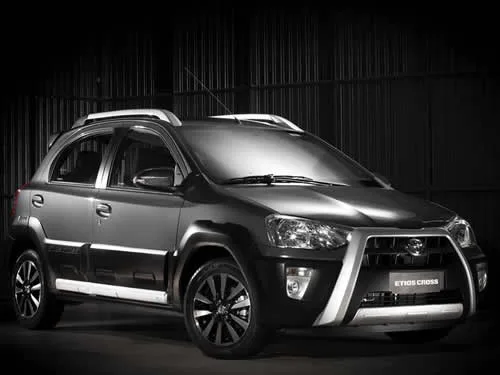 Toyota Etios Cross 1.5 2014