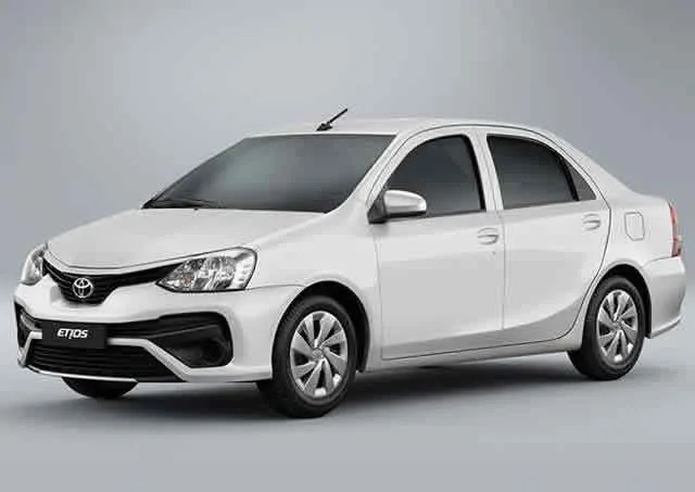 Toyota Etios Sedan XS 1.5 AT 2018