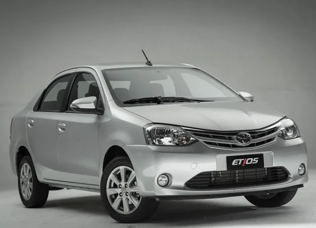 Toyota Etios Sedan XLS 1.5 2017