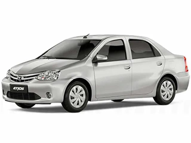 Toyota Etios Sedan X 1.5 2016