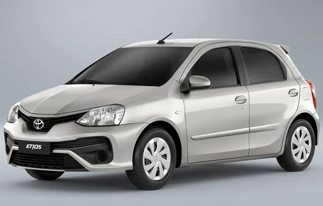 Toyota Etios Ready 1.5 AT 2017