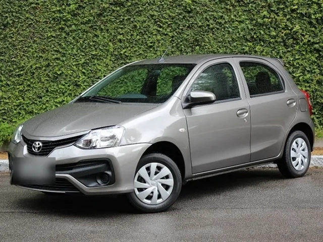 Toyota Etios X 1.3 2019