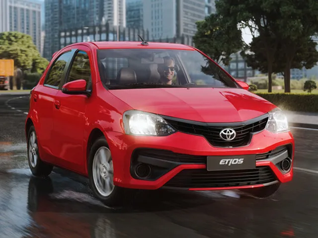 Toyota Etios