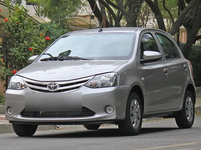 Toyota Etios X 1.3 AT 2017