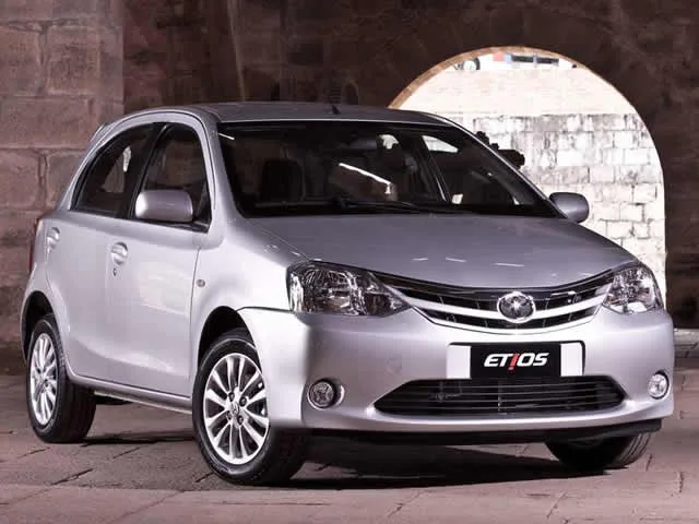 Toyota Etios XLS 1.5 2016