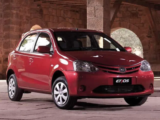 Toyota Etios XS 1.5 2016