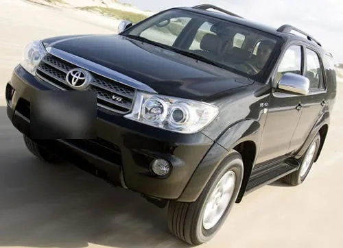 Toyota Sw4 SRV 4.0 V6 4x4 AT 2011