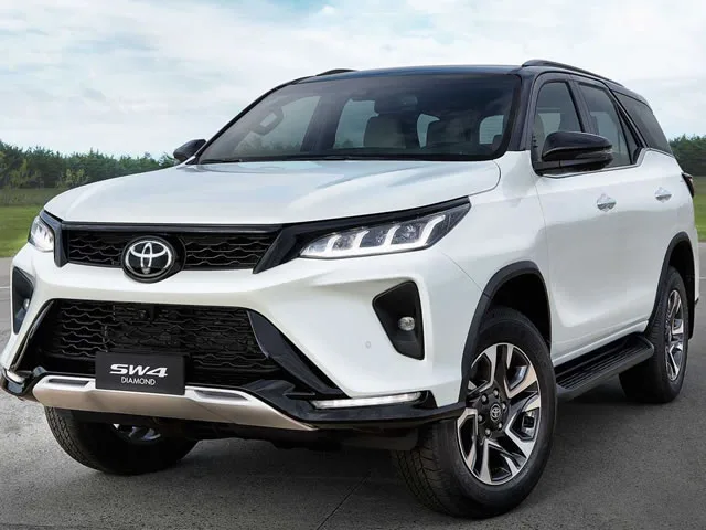 Toyota Sw4 Diamond 2.8 2026