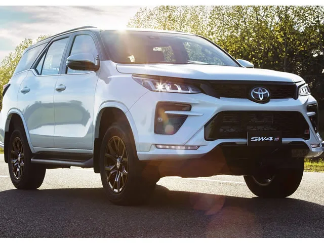 Toyota Sw4 GR-S 2.8 Turbo 4x4 AT 2022