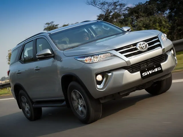 Toyota Sw4 SR 2.7 2019