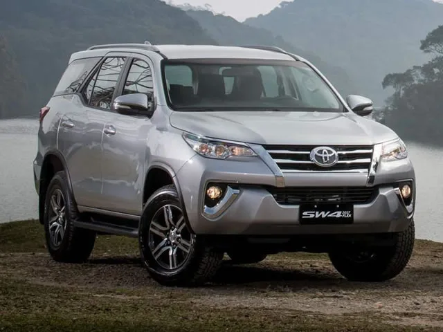 Toyota Sw4 SR 2.7 AT 2020