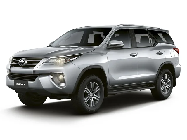 Toyota Sw4 SRV 2.7 AT 2020