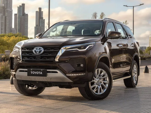 Toyota Sw4 SRX 2.8 2023