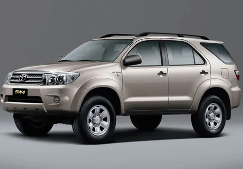 Toyota Sw4 SR 2.7 AT 2009