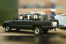 Miniatura Hilux 2.4 CD 1996