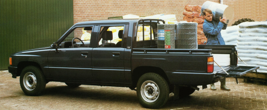 Foto Toyota Hilux