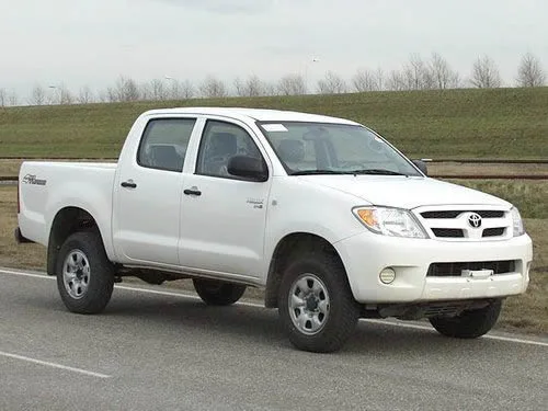 Toyota Hilux 2.5 Turbo 4x4 CD 2006