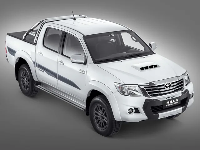 Toyota Hilux 7ª geração