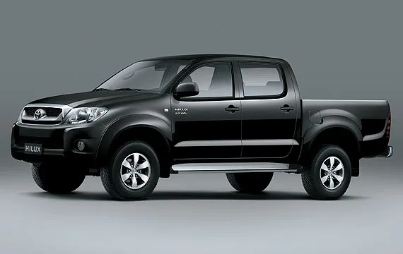 Toyota Hilux SR 2.7 4x2 CD 2009