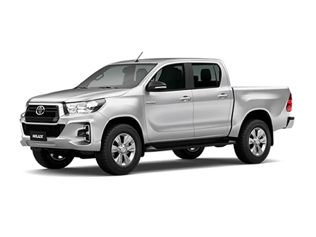 Toyota Hilux SR 2.7 4x2 CD 2019