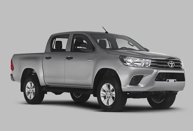 Toyota Hilux SR 2.8 Turbo 4x4 AT CD 2018