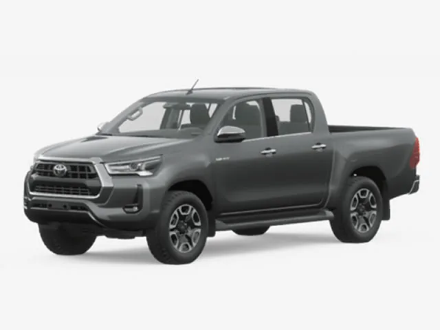 Toyota Hilux SRV 2.7 4x4 AT CD 2021