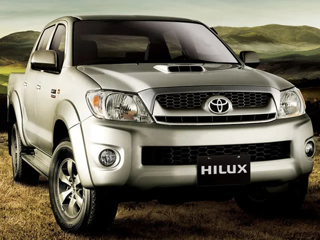 Toyota Hilux SRV 3.0 Turbo 4x2 CD 2009