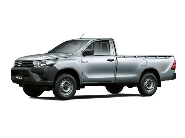 Toyota Hilux STD 2.8 Turbo 4x4 CS 2021