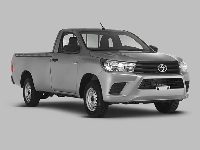 Toyota Hilux STD 2.8 Turbo 4x4 CS 2018