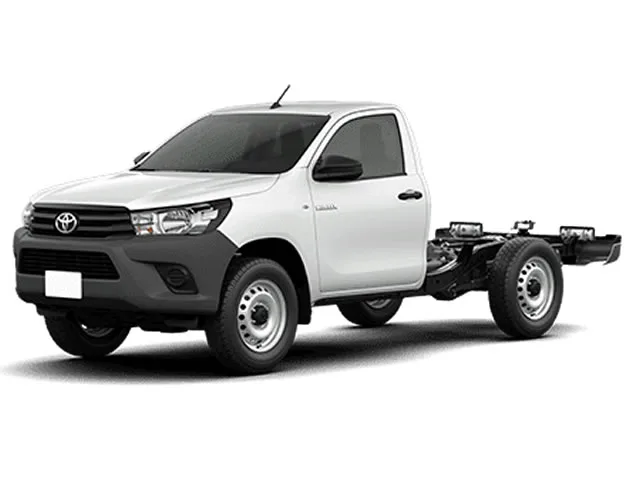 Toyota Hilux Chassi 4x4 2.8 TDI Diesel Aut 2025