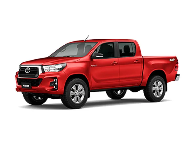 Toyota Hilux SR 2.8 Turbo 4x4 AT CD 2019