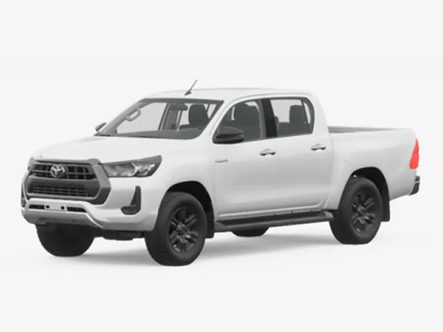 Toyota Hilux SR 2.8 Turbo 4x4 AT CD 2026