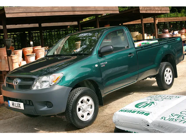 Toyota Hilux 2.5 Turbo 4x4 CS 2007