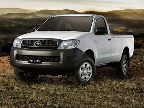 Toyota Hilux 2.5 Turbo 4x4 CS 2010