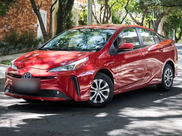 Toyota Prius 4ª geração