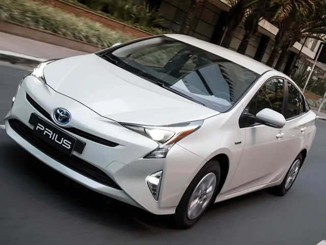 Toyota Prius 1.8 2018