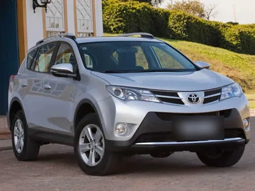 Toyota Rav4 2.0 4x4 2014