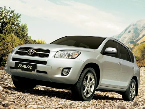 RAV4 3ª geração