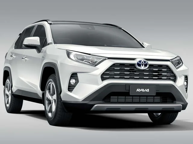 RAV4 5ª geração