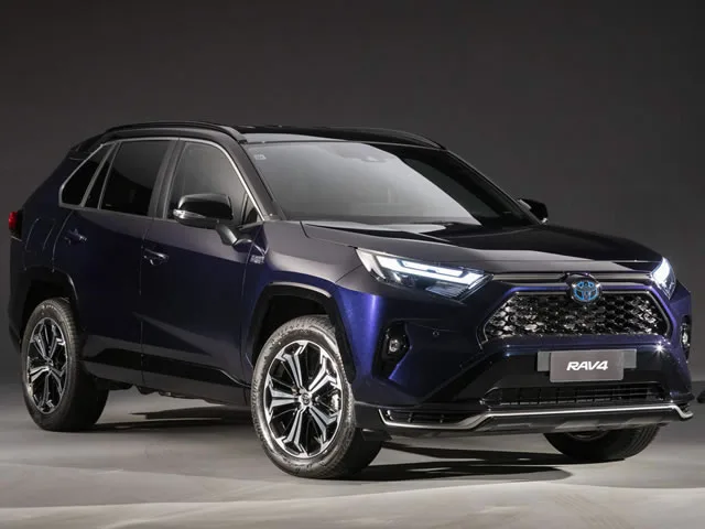 Toyota Rav4 XSE 2.5 PHEV 2024